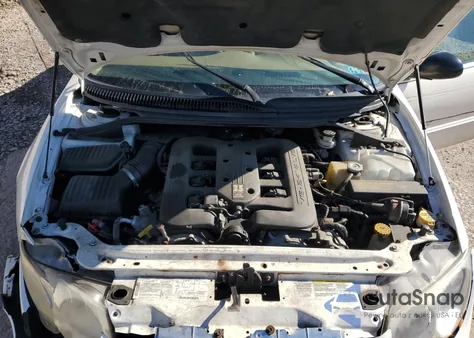 2003 Chrysler 300M from USA, damaged, VIN 2C3AE66G63H521662